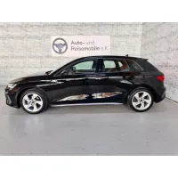 Audi A3, 2023, МКПП, пробег 38000 км