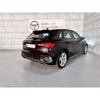 Audi A3, 2023, МКПП, пробег 38000 км