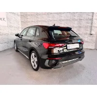 Audi A3, 2023, МКПП, пробег 38000 км