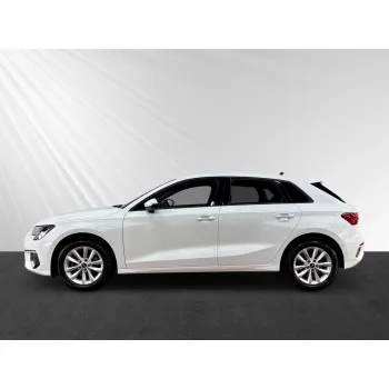 Audi A3, 2022, МКПП, пробег 39700 км