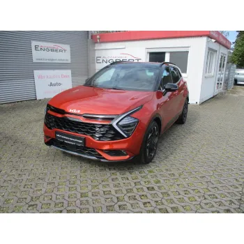 Kia Sportage, 2022, АКПП, пробег 73391 км