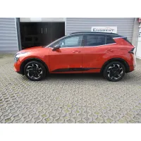Kia Sportage, 2022, АКПП, пробег 73391 км