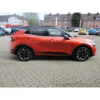 Kia Sportage, 2022, АКПП, пробег 73391 км