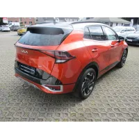 Kia Sportage, 2022, АКПП, пробег 73391 км