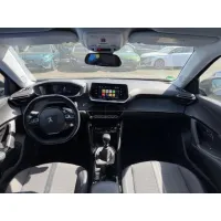 Peugeot 2008, 2022, МКПП, пробег 48760 км