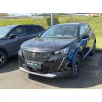 Peugeot 2008, 2022, МКПП, пробег 48760 км