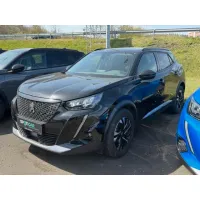Peugeot 2008, 2022, МКПП, пробег 48760 км