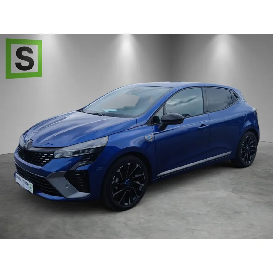 Renault Clio, 2023, АКПП, пробег 22473 км