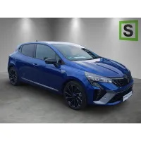 Renault Clio, 2023, АКПП, пробег 22473 км