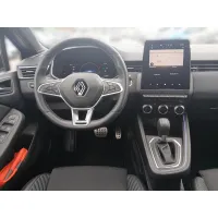 Renault Clio, 2023, АКПП, пробег 22473 км