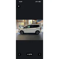 Renault Kangoo, 2023, АКПП, пробег 97123 км