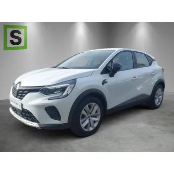 Renault Captur, 2022, МКПП, пробег 24715 км
