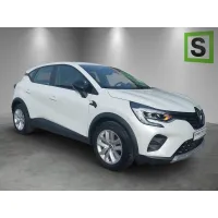 Renault Captur, 2022, МКПП, пробег 24715 км