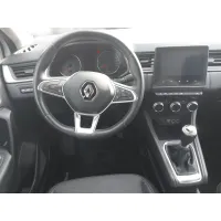 Renault Captur, 2022, МКПП, пробег 24715 км