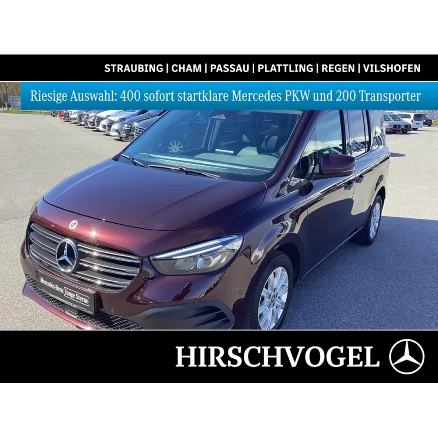 Mercedes-Benz T-Класс, 2023, МКПП, пробег 41005 км