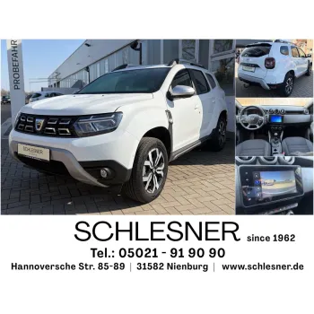 Dacia Duster, 2022, МКПП, пробег 46440 км