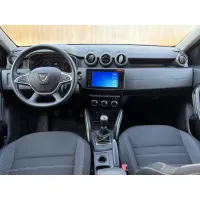 Dacia Duster, 2022, МКПП, пробег 46440 км