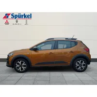 Dacia Sandero, 2023, МКПП, пробег 42440 км