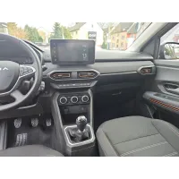 Dacia Sandero, 2023, МКПП, пробег 42440 км