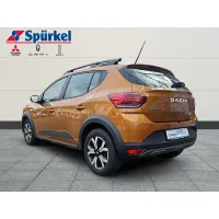 Dacia Sandero, 2023, МКПП, пробег 42440 км