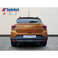 Dacia Sandero, 2023, МКПП, пробег 42440 км