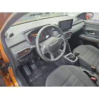 Dacia Sandero, 2023, МКПП, пробег 42440 км