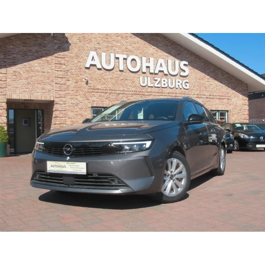 Opel Astra, 2023, АКПП, пробег 42331 км