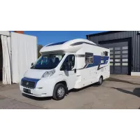 Автодом Eura Mobil, 2013, МКПП, пробег 54800 км