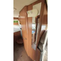 Автодом Eura Mobil, 2013, МКПП, пробег 54800 км