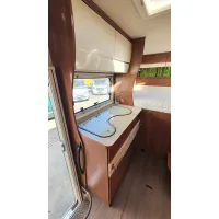 Автодом Eura Mobil, 2013, МКПП, пробег 54800 км