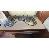 Автодом Eura Mobil, 2013, МКПП, пробег 54800 км