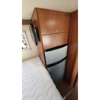 Автодом Eura Mobil, 2013, МКПП, пробег 54800 км