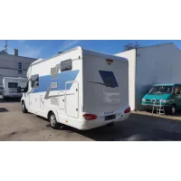 Автодом Eura Mobil, 2013, МКПП, пробег 54800 км