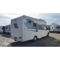 Автодом Eura Mobil, 2013, МКПП, пробег 54800 км