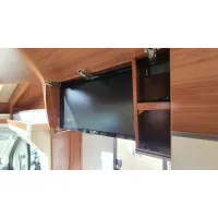 Автодом Eura Mobil, 2013, МКПП, пробег 54800 км