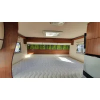 Автодом Eura Mobil, 2013, МКПП, пробег 54800 км