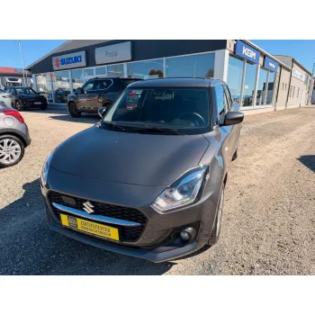 Suzuki Swift, 2021, МКПП, пробег 44950 км