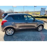 Suzuki Swift, 2021, МКПП, пробег 44950 км