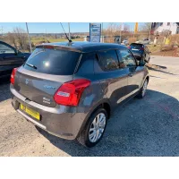 Suzuki Swift, 2021, МКПП, пробег 44950 км