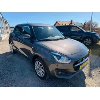 Suzuki Swift, 2021, МКПП, пробег 44950 км