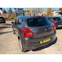 Suzuki Swift, 2021, МКПП, пробег 44950 км