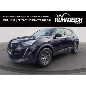 Peugeot 2008, 2021, МКПП, пробег 40017 км