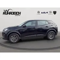 Peugeot 2008, 2021, МКПП, пробег 40017 км
