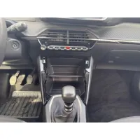 Peugeot 2008, 2021, МКПП, пробег 40017 км