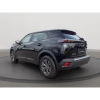 Peugeot 2008, 2021, МКПП, пробег 40017 км