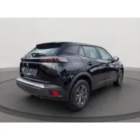 Peugeot 2008, 2021, МКПП, пробег 40017 км