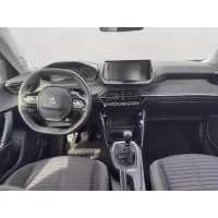 Peugeot 2008, 2021, МКПП, пробег 40017 км