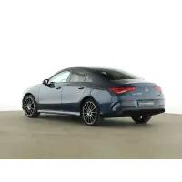 Mercedes-Benz CLA, 2020, АКПП, пробег 94944 км