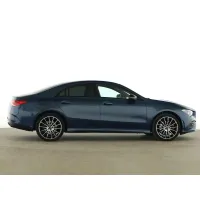 Mercedes-Benz CLA, 2020, АКПП, пробег 94944 км