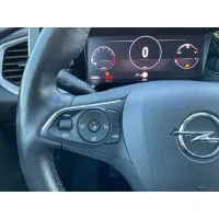 Opel Grandland, 2022, МКПП, пробег 14722 км